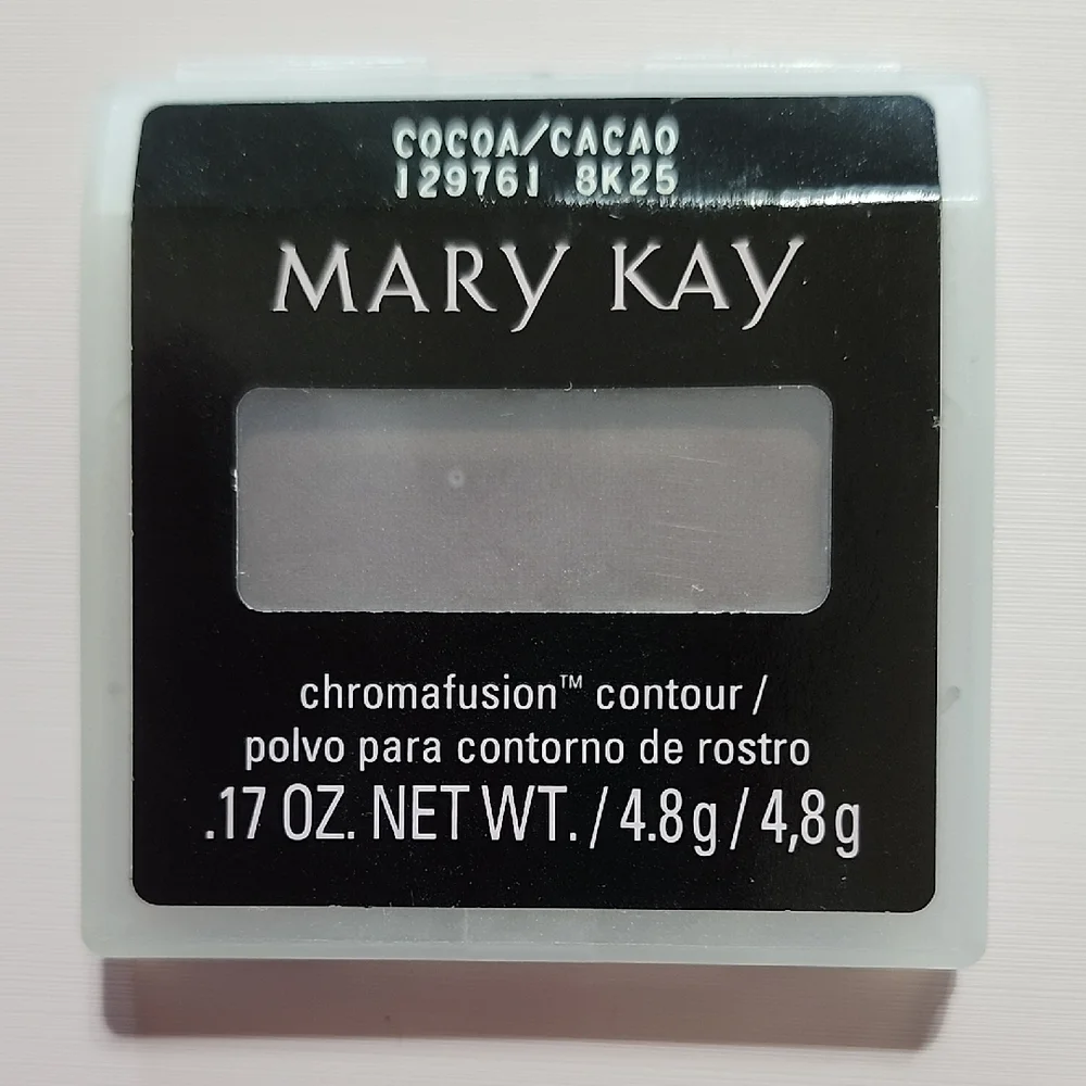 Mary Kay Chromafusion Contour in Cocoa Makeup NEW!
